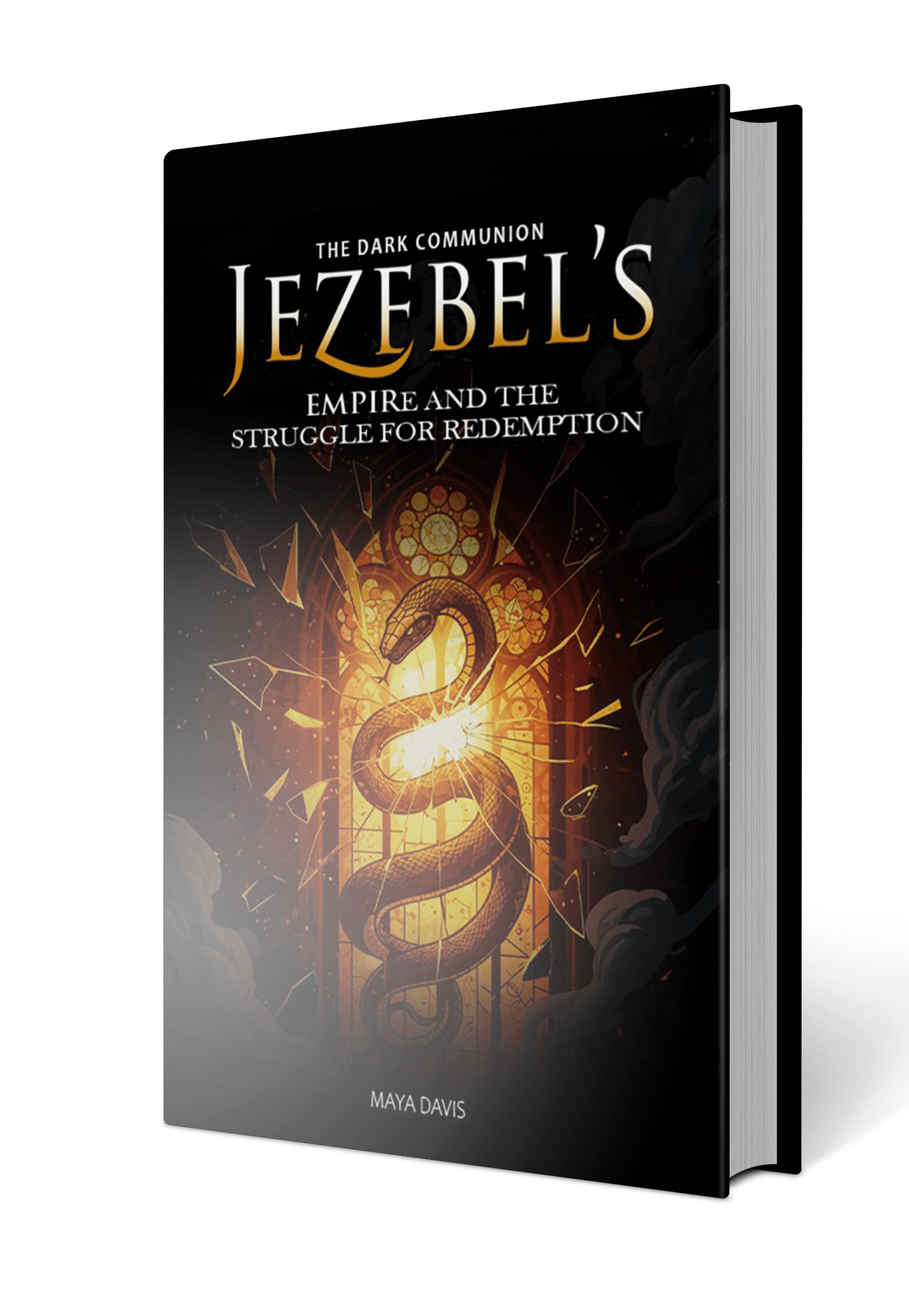 Jezebels Mockup