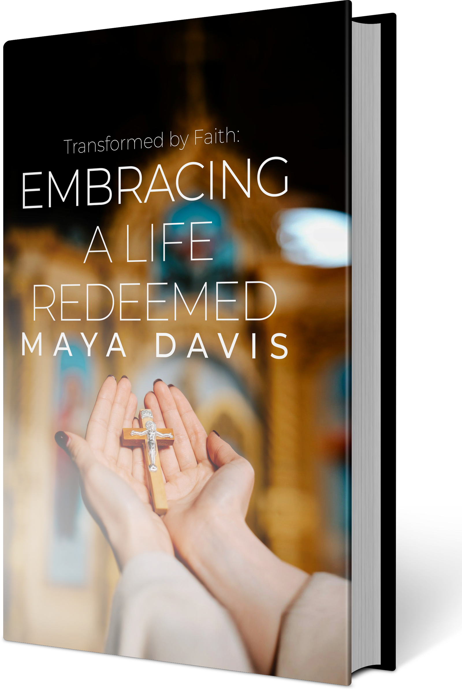 Maya davis book